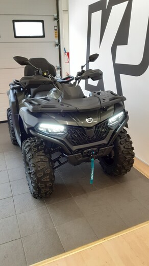 CFMOTO CFORCE Traktorimönkijä 625