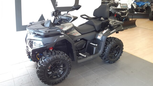 CFMOTO CFORCE Traktorimönkijä 625