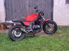 Suzuki GS