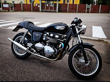 Triumph Thruxton