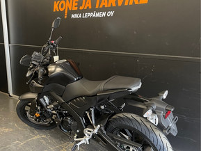 Yamaha MT-125