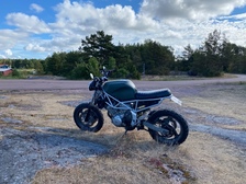 Yamaha TRX