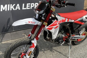 Fantic Motor Competion