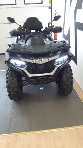 CFMOTO CFORCE Traktorimönkijä 625