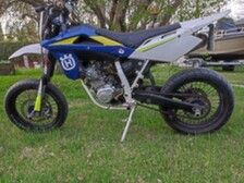 Husqvarna SMR