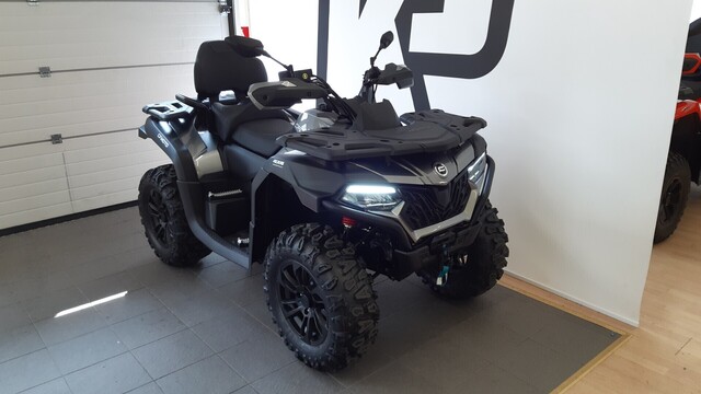 CFMOTO CFORCE Traktorimönkijä 625