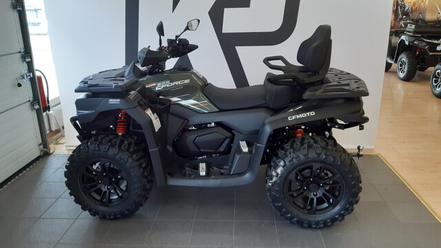 CFMOTO CFORCE Traktorimönkijä 625