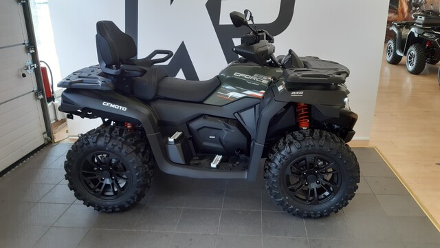 CFMOTO CFORCE Traktorimönkijä 625