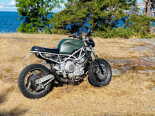 Yamaha TRX