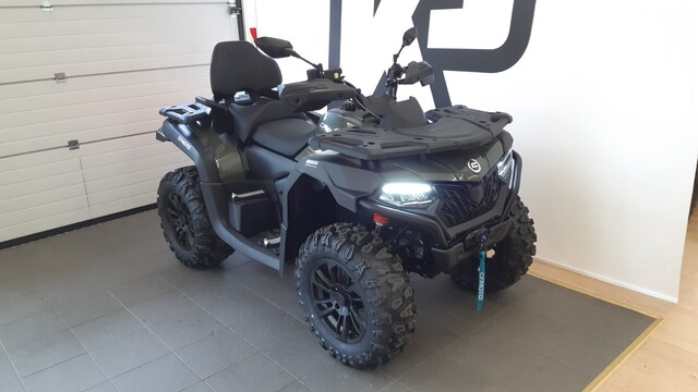 CFMOTO CFORCE Traktorimönkijä 625