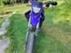 Yamaha WR