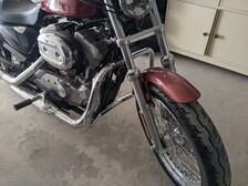 Harley-Davidson Sportster