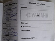 Yamaha XVS