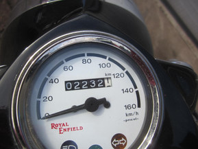 Royal Enfield Bullet