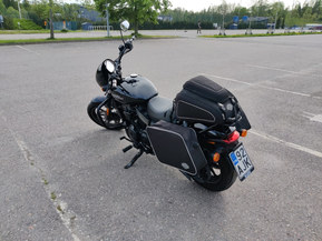 Harley-Davidson Street