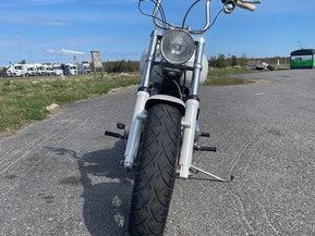 Harley-Davidson Softail