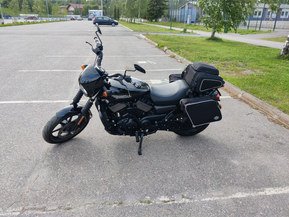 Harley-Davidson Street