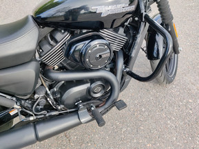 Harley-Davidson Street