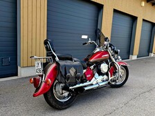 Yamaha XVS