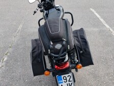 Harley-Davidson Street