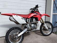 Honda CRF