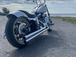 Harley-Davidson Softail
