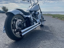 Harley-Davidson Softail