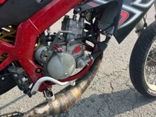 Aprilia SX