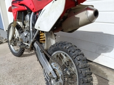 Honda CRF