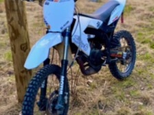 Aprilia RX