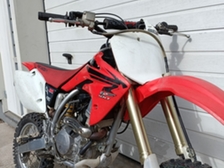 Honda CRF