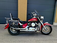Yamaha XVS