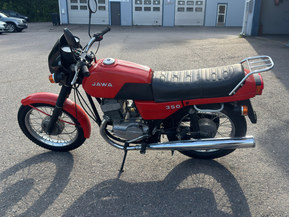 Jawa 350 OHC