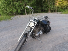 Harley-Davidson Sportster