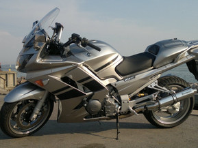 Yamaha FJR