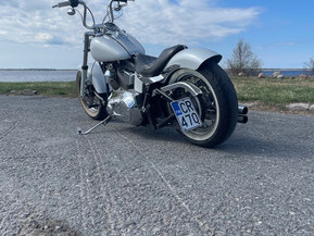 Harley-Davidson Softail