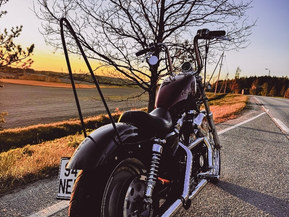 Harley-Davidson Sportster