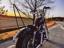 Harley-Davidson Sportster