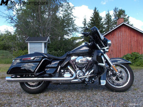 Harley-Davidson Touring