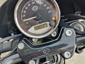 Harley-Davidson Street