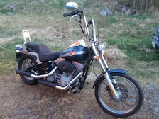Harley-Davidson Softail