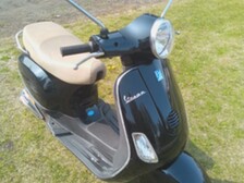 Vespa LX