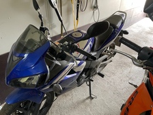 Honda CBR