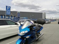 Kawasaki ZZR