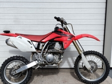 Honda CRF