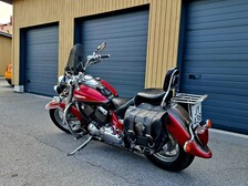 Yamaha XVS