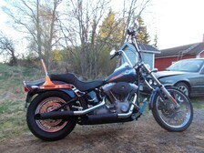 Harley-Davidson Softail