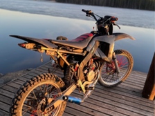 Rieju MRX