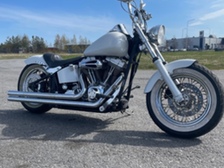 Harley-Davidson Softail