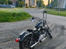 Harley-Davidson Sportster